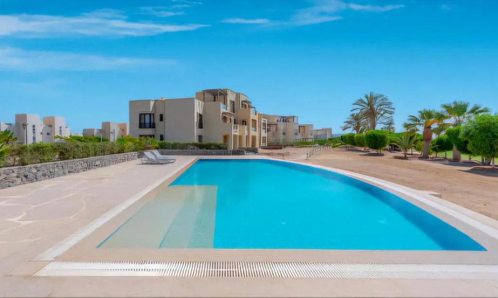 Image of Cyan Residence El Gouna – Pool & Lagoon Access