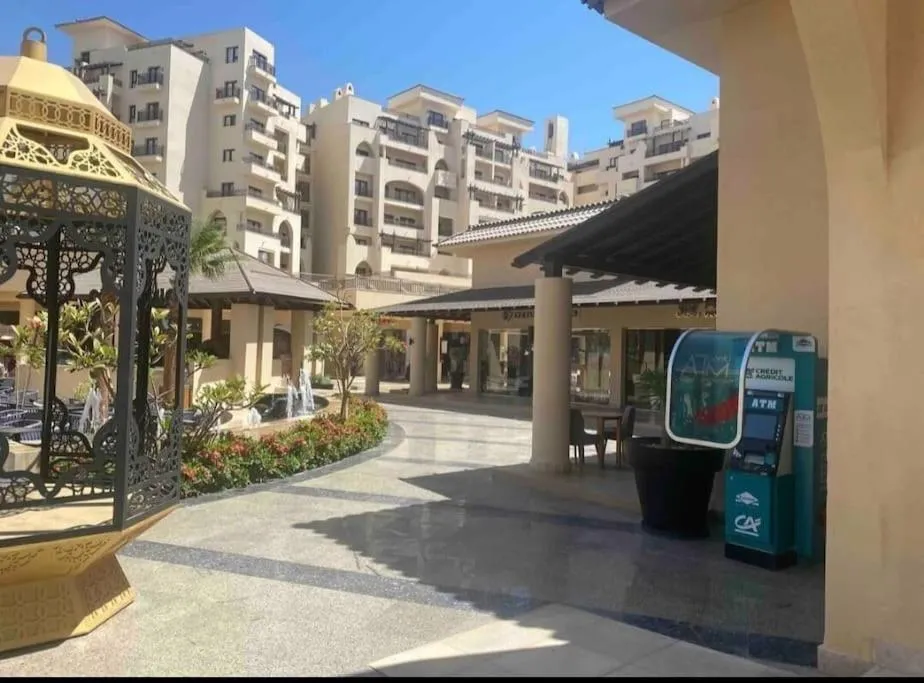 Image 1 of Diamond Lily Aldau heights Hurghada rent one bedroom apartment