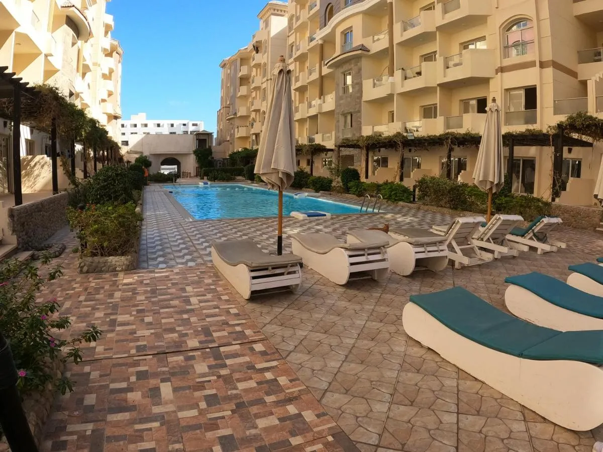 Image 3 of Dive Hostel Hurghada Pool