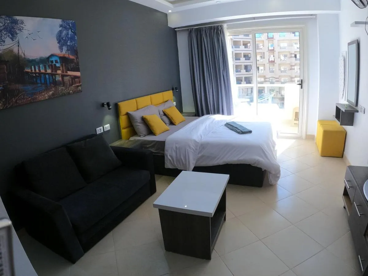 Image 1 of Dive Hostel Hurghada Pool