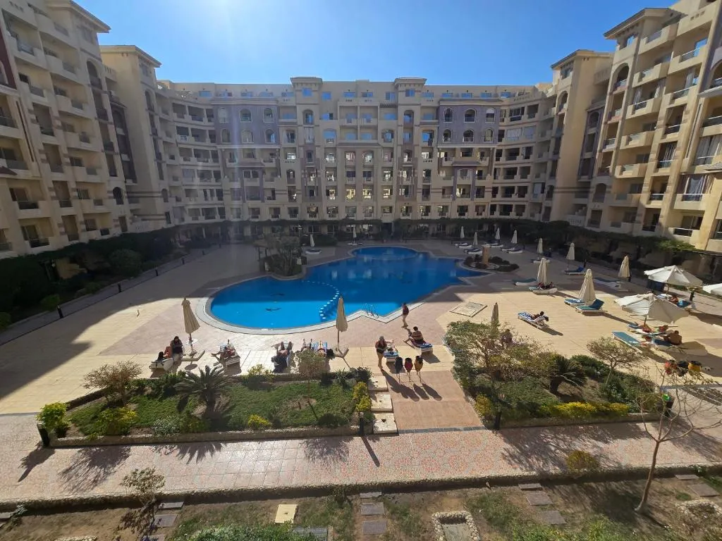 Image of Dive Hostel Hurghada Pool