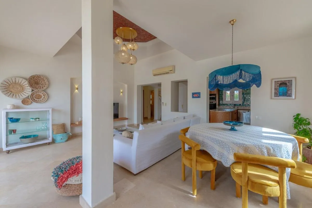 Image 4 of Dream Beach House on Island 3BR Priv Pool Sabina El Gouna