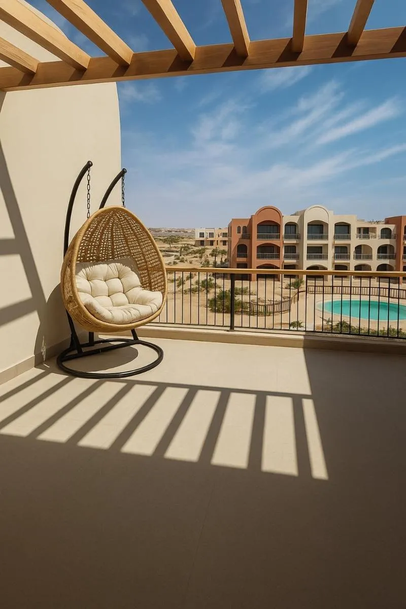 Image 6 of Duplex 1BR King Bed and1 Sofa Bed By the Pool