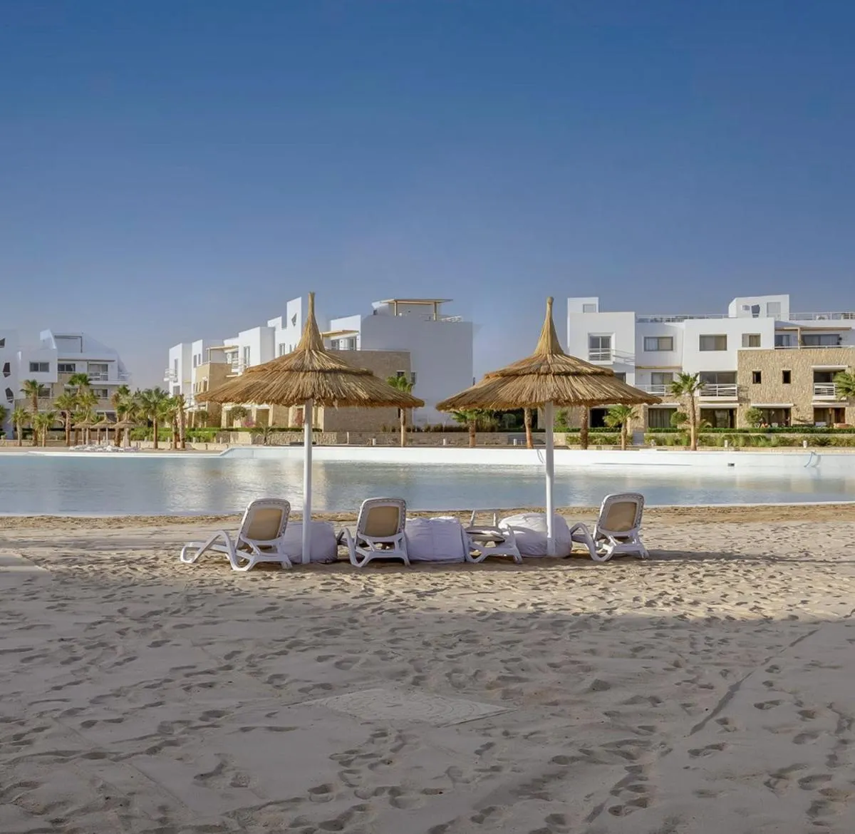 Image 2 of EL Gouna Swan Lake Apartment