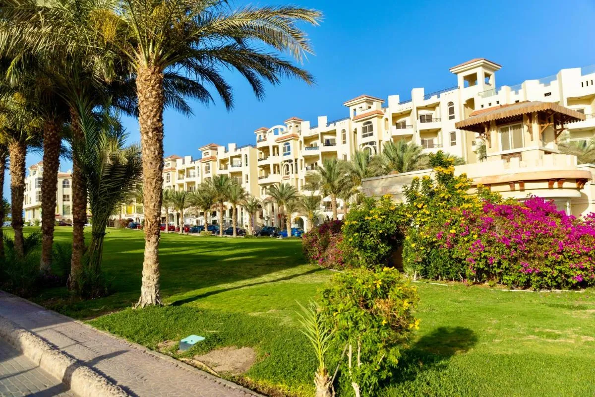 Image 1 of El Andalous Sea View Apartment Sahl Hasheesh