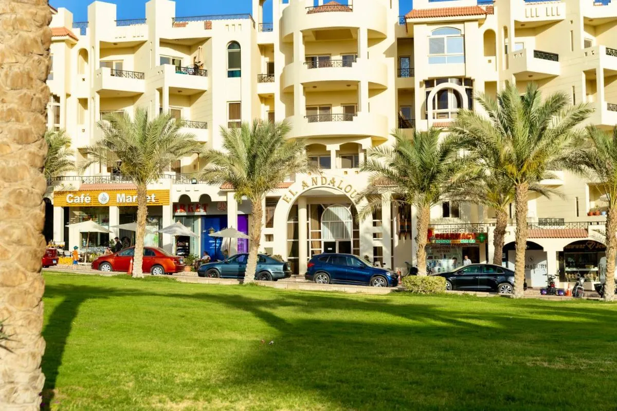 Image 2 of El Andalous Sea View Apartment Sahl Hasheesh