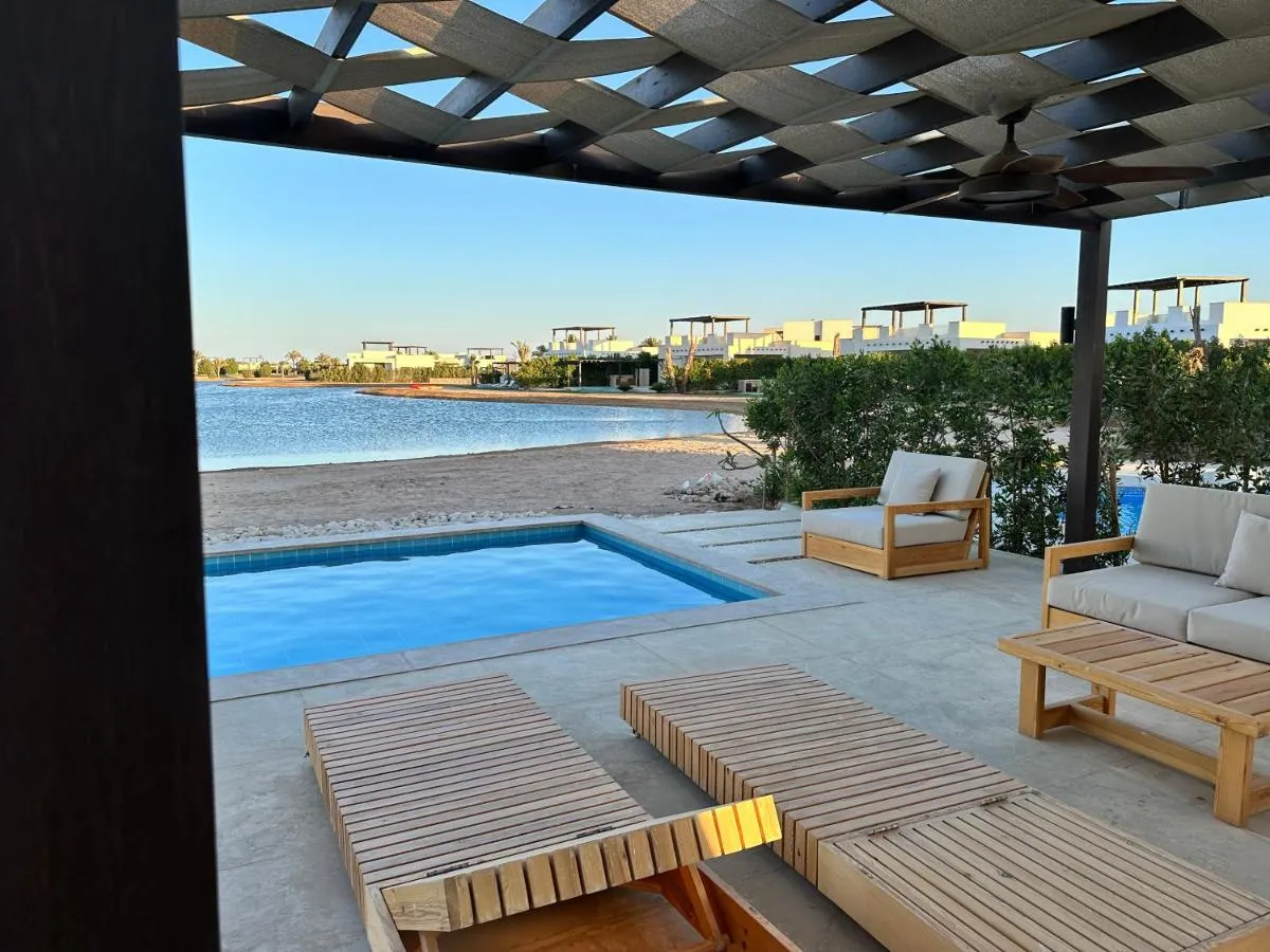 Image 6 of El Gouna Cyan Villa with pool n lagoon by BFG Beit Fel Gouna