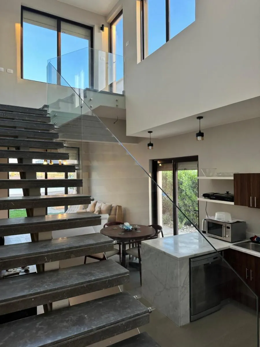 Image 4 of El Gouna Cyan Villa with pool n lagoon by BFG Beit Fel Gouna