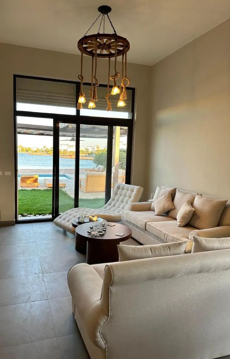 Image 3 of El Gouna Cyan Villa with pool n lagoon by BFG Beit Fel Gouna