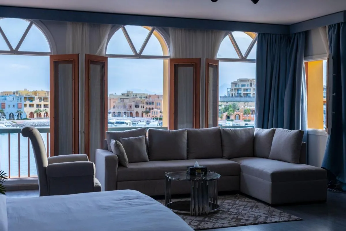 Image 1 of El Gouna Elite Worldwide Private Residences, Sea & Garden View – Hurghada, Egypt