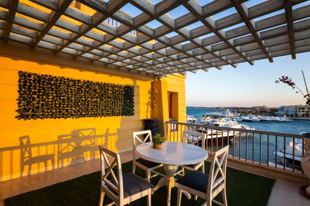 Image 4 of El Gouna Elite Worldwide Private Residences, Sea & Garden View – Hurghada, Egypt