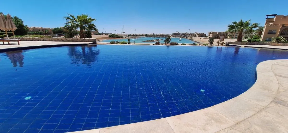 Image 3 of El Gouna Waterside, 2-Bd Ground Floor Sleeps 4 Persons