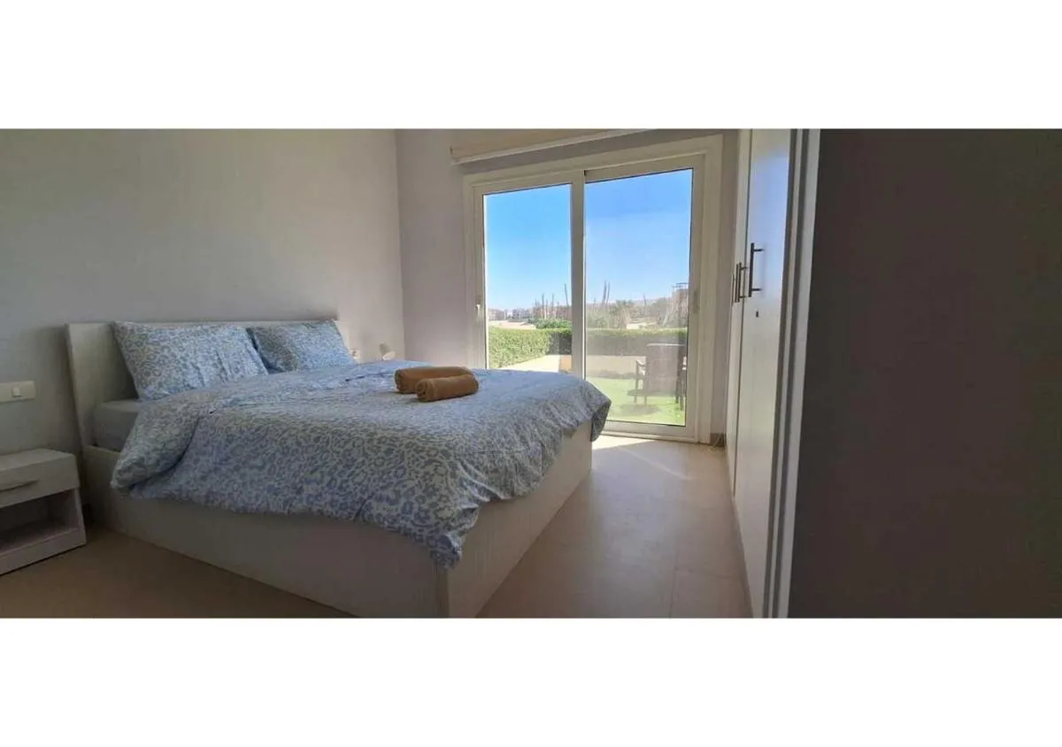 Image 1 of El Gouna Waterside, 2-Bd Ground Floor Sleeps 4 Persons