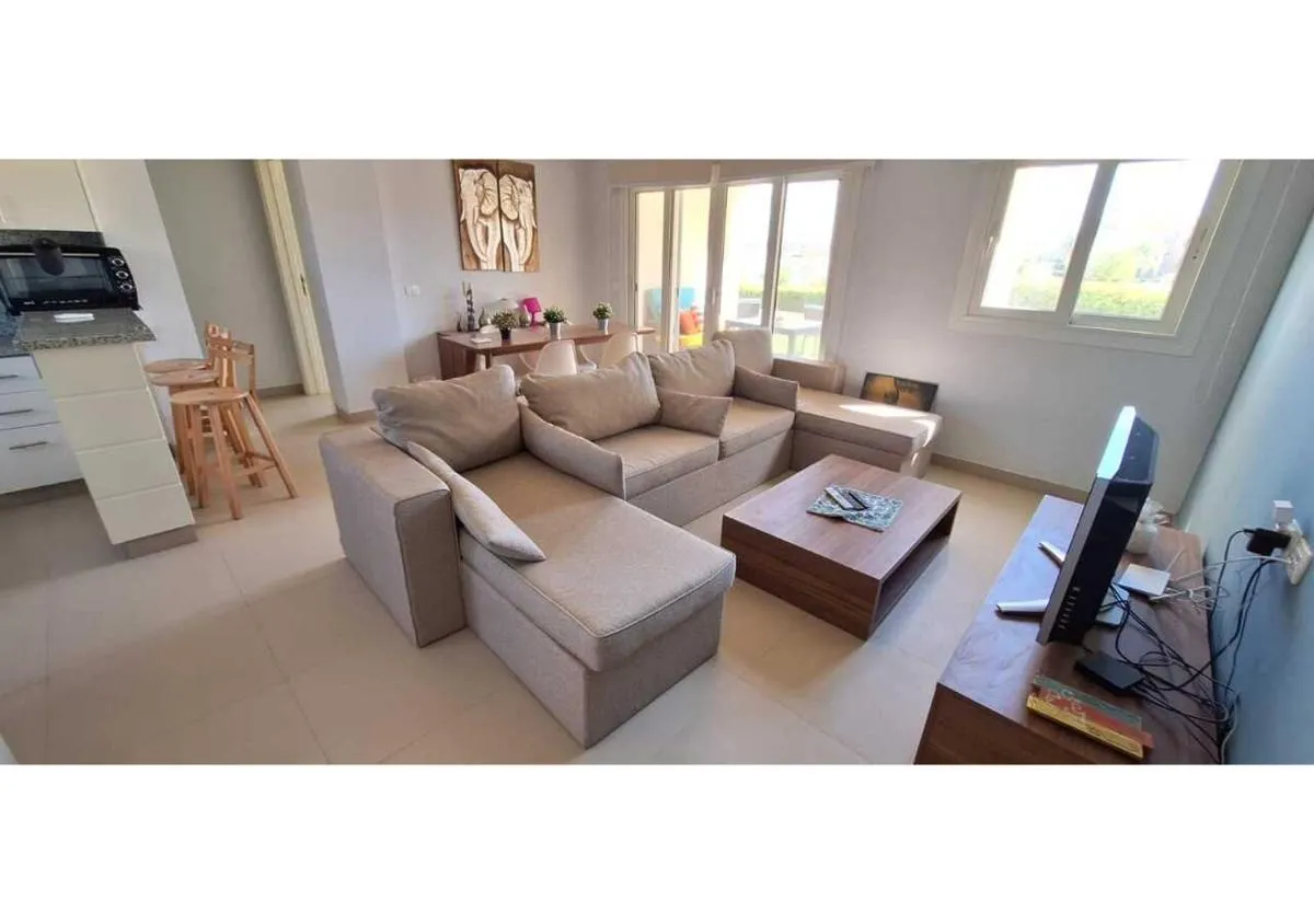 Image 4 of El Gouna Waterside, 2-Bd Ground Floor Sleeps 4 Persons