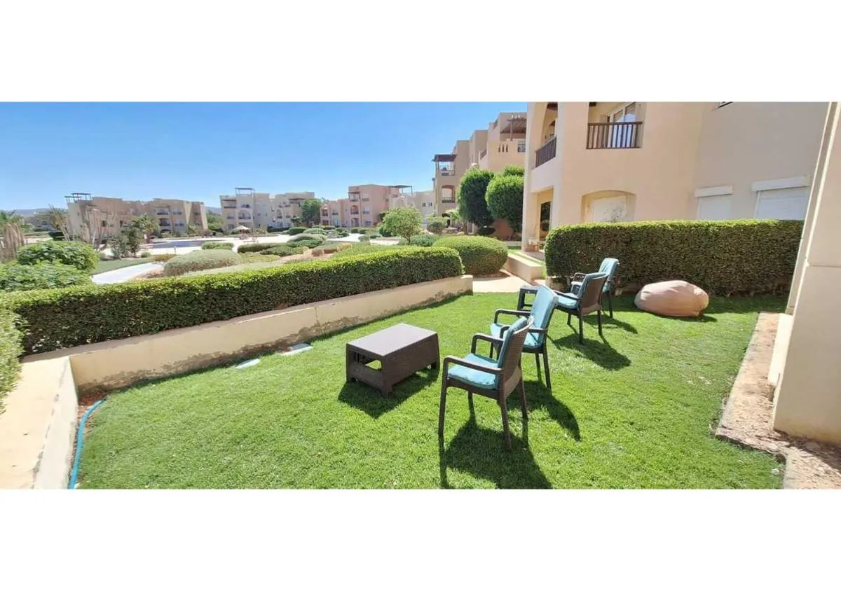 Image 6 of El Gouna Waterside, 2-Bd Ground Floor Sleeps 4 Persons