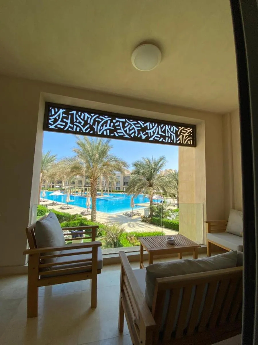 Image 1 of Elegant 2BR Plus Nanny Room in Mangroovy Gouna
