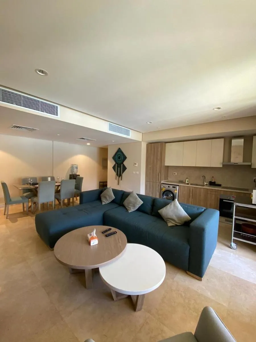 Image 4 of Elegant 2BR Plus Nanny Room in Mangroovy Gouna