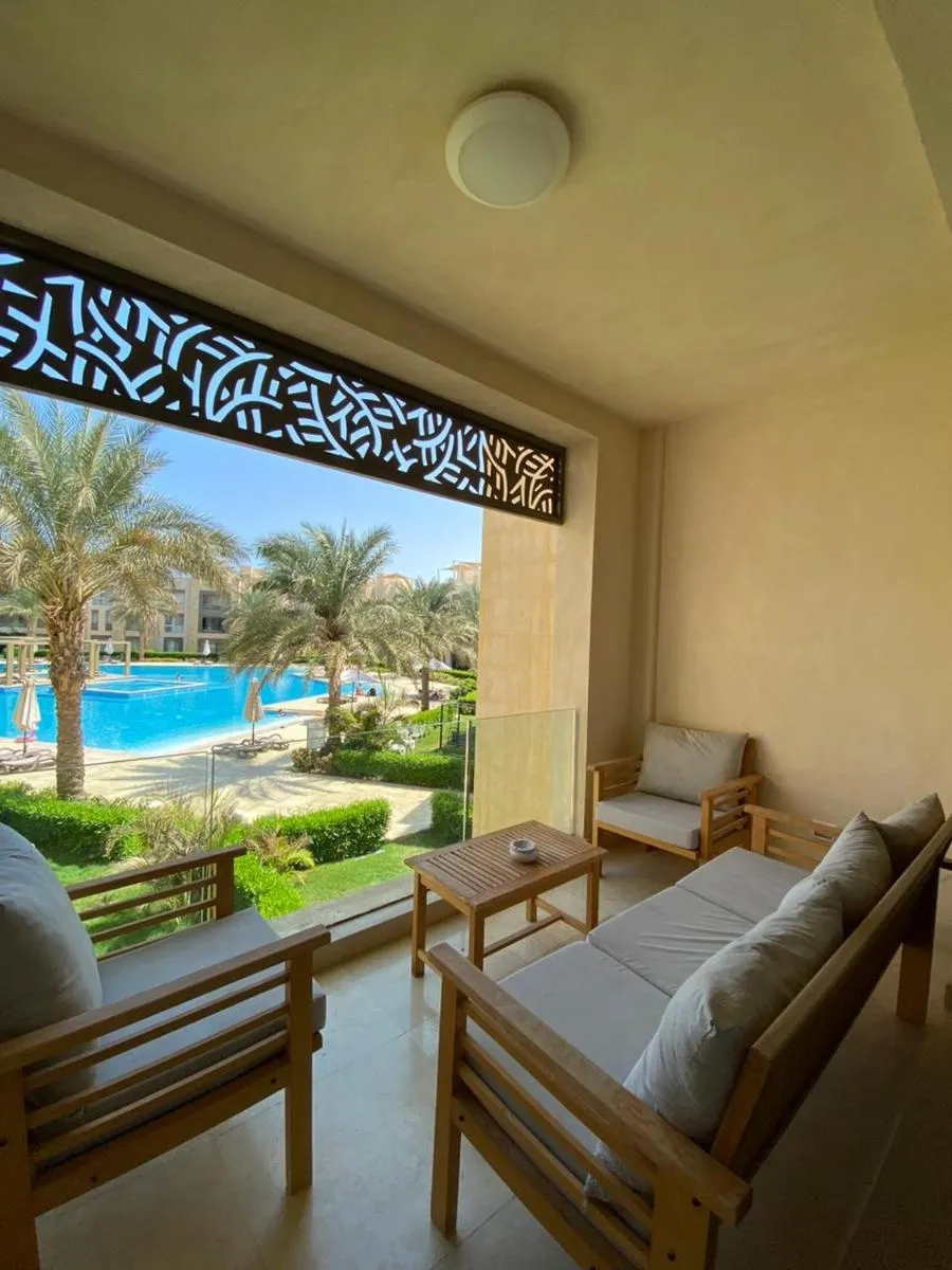 Image 3 of Elegant 2BR Plus Nanny Room in Mangroovy Gouna