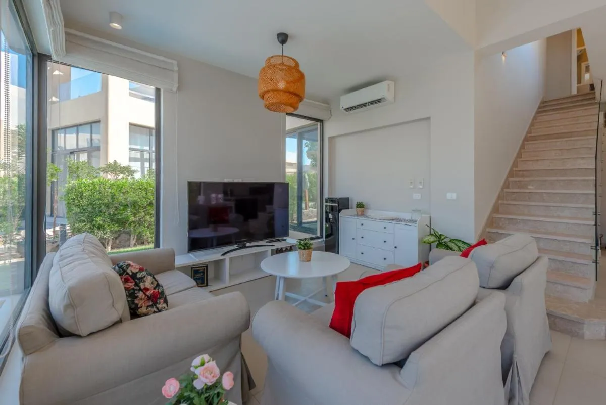 Image 5 of Elegant 4BR in Tawila, Gouna. Private Pool, Lagoon