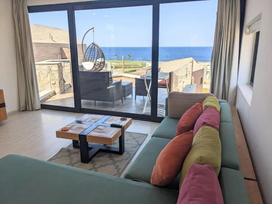 Image of Elevated Sea View 2BR Standalone Free Beach & Pool in Somabay