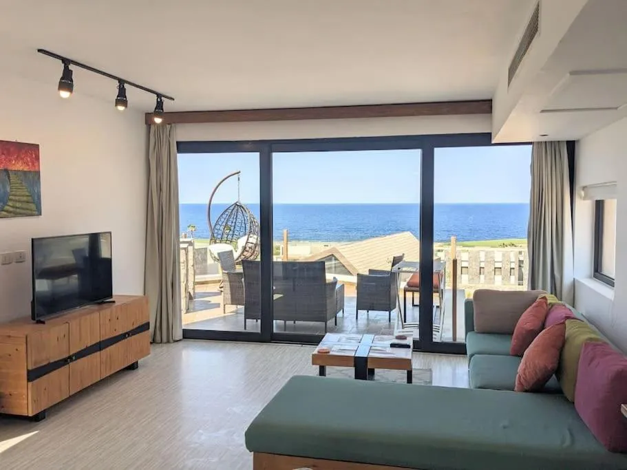 Image 5 of Elevated Sea View 2BR Standalone Free Beach & Pool in Somabay