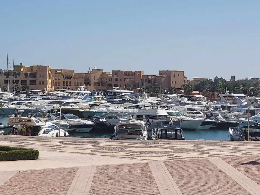 Image of Elgouna – Directly To The Marina