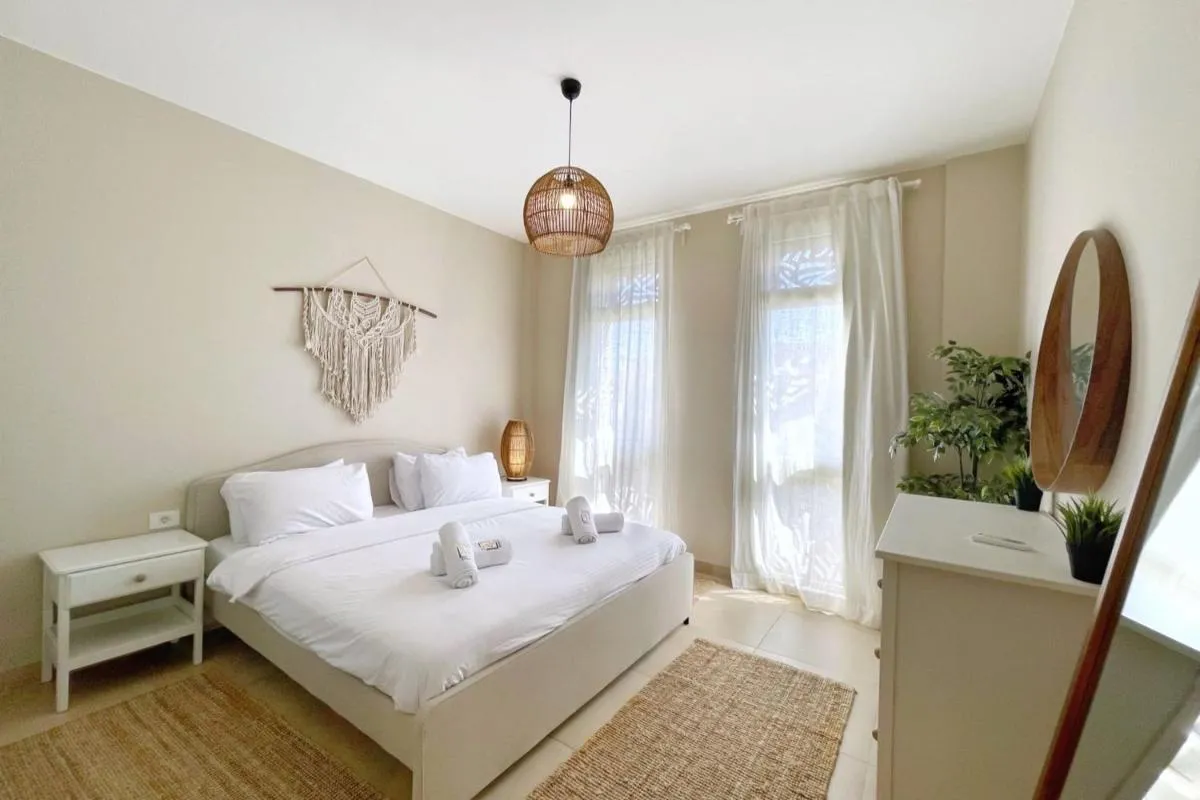 Image 1 of Embellished 2BDR Penthouse Mangroovy Free Pool & Beach