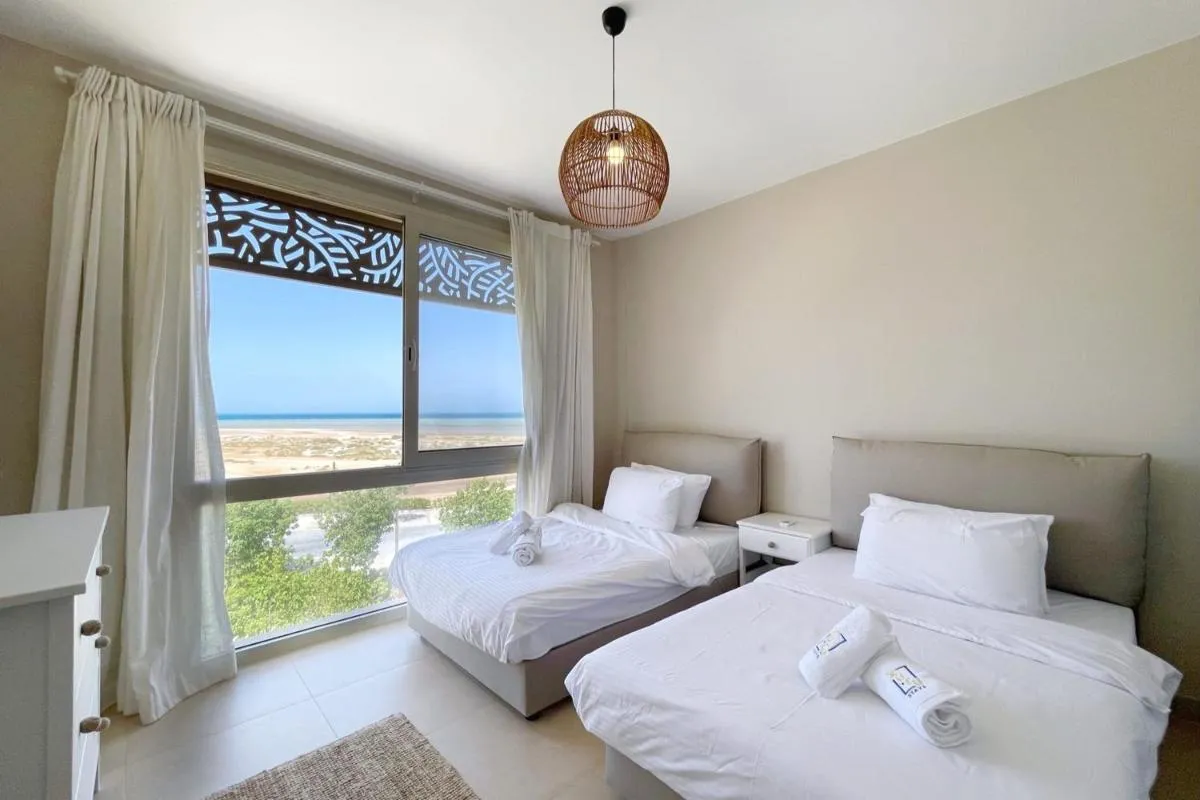 Image 2 of Embellished 2BDR Penthouse Mangroovy Free Pool & Beach