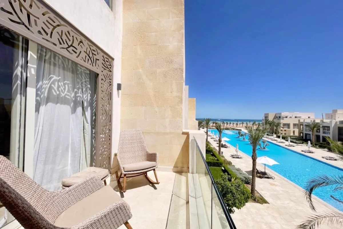 Image 3 of Embellished 2BDR Penthouse Mangroovy Free Pool & Beach