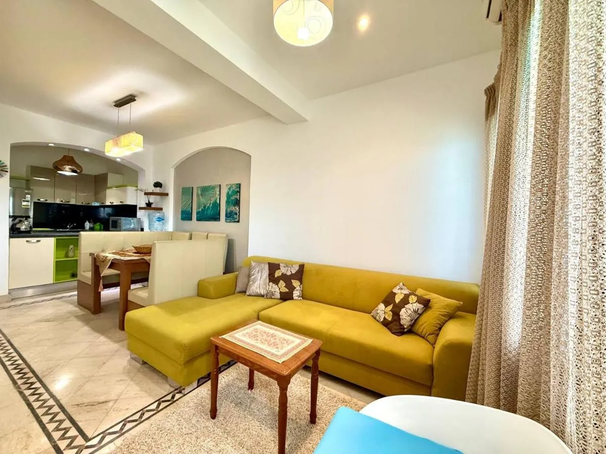 Image 4 of Exquisite 1BR Chalet with Pool & Lagoon – ElGouna