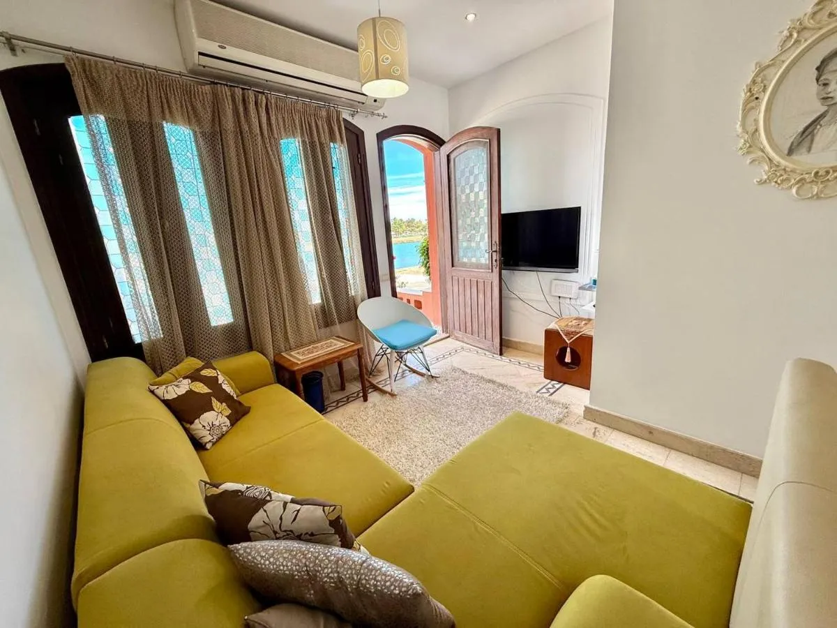 Image 5 of Exquisite 1BR Chalet with Pool & Lagoon – ElGouna