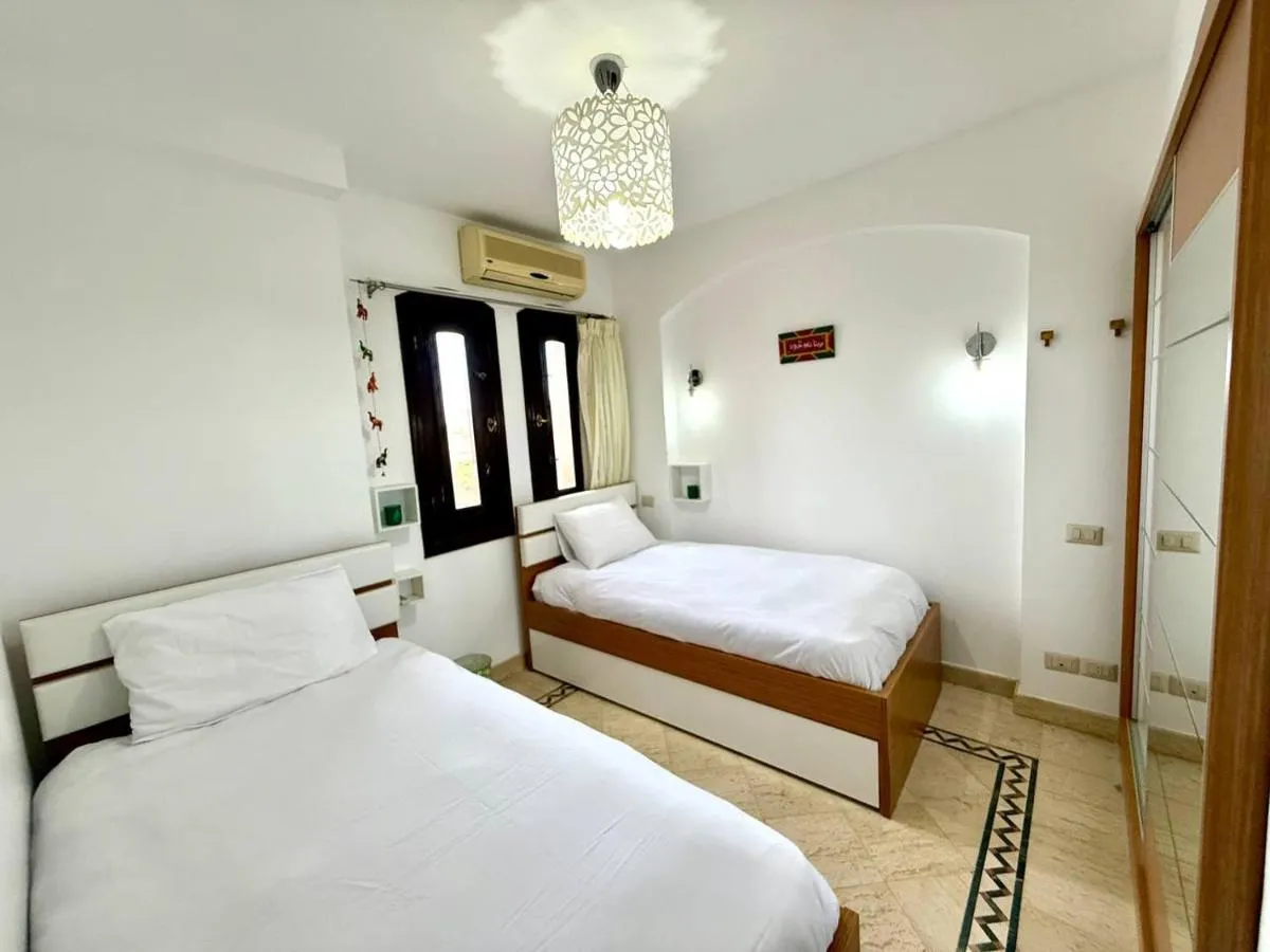 Image 1 of Exquisite 1BR Chalet with Pool & Lagoon – ElGouna