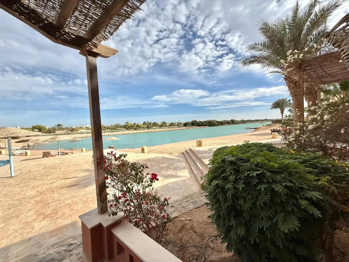 Image 6 of Exquisite 1BR Chalet with Pool & Lagoon – ElGouna
