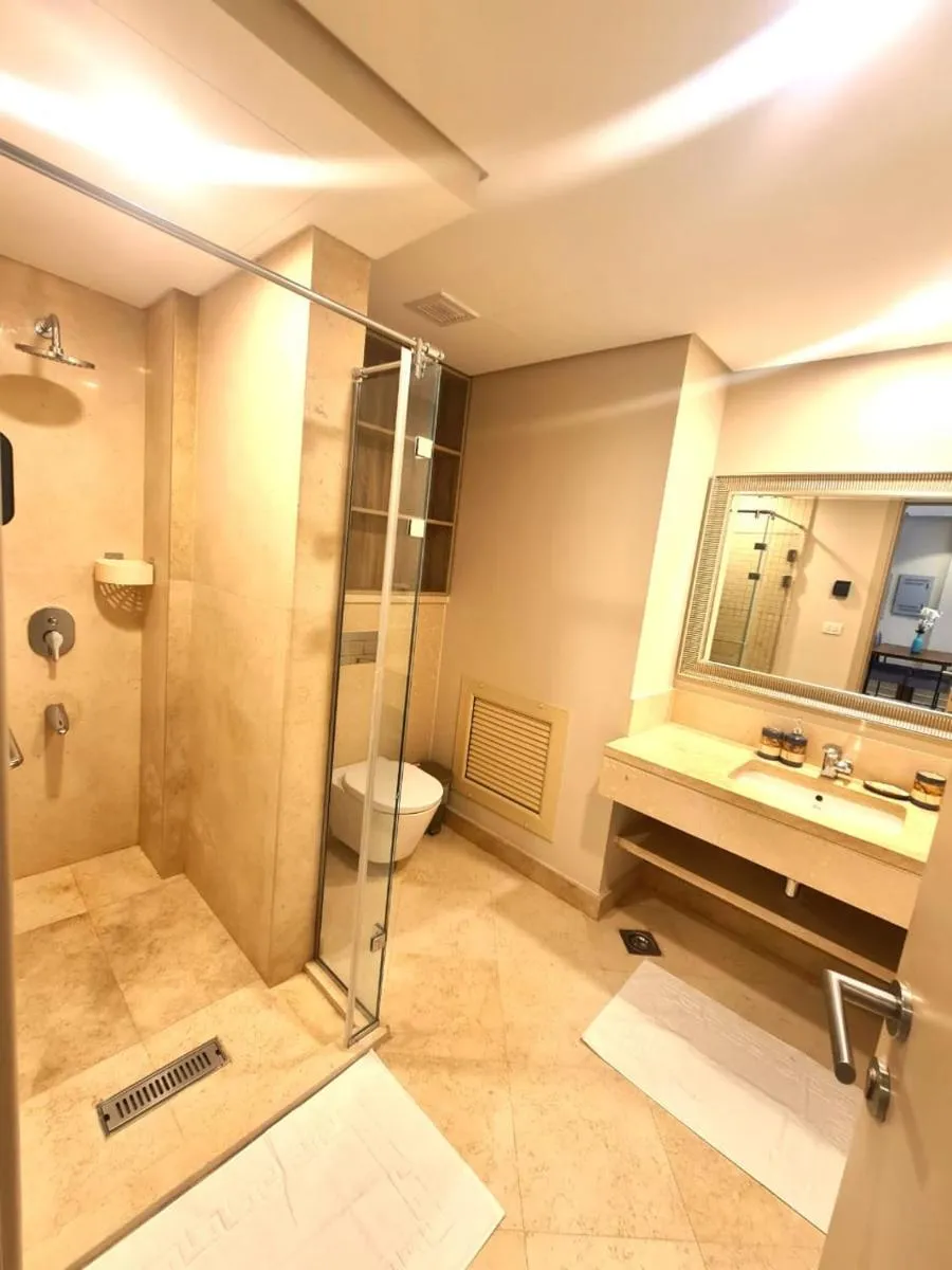 Image 3 of Fabulous Sea view 1 BR & private Garden to the pool at Mangroovy