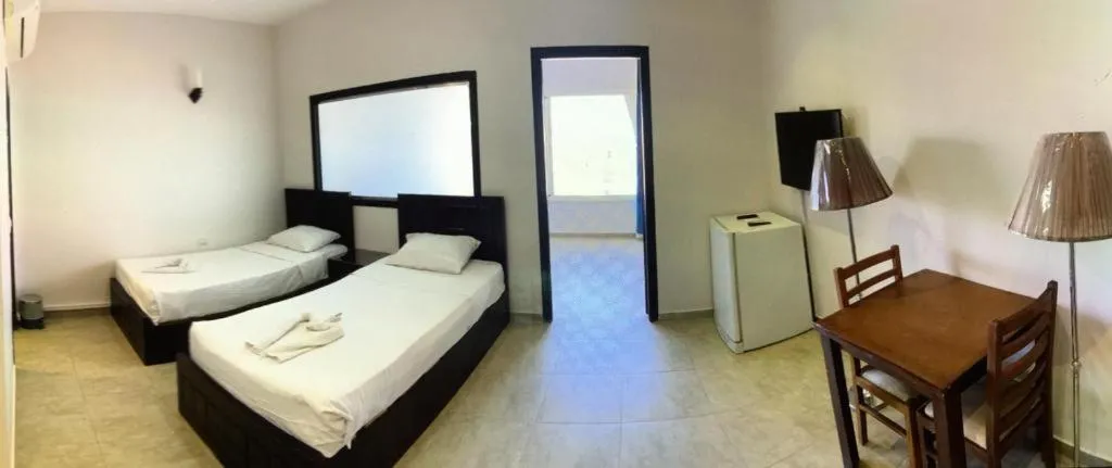 Image 1 of Family Suite in view aqua mirage bay