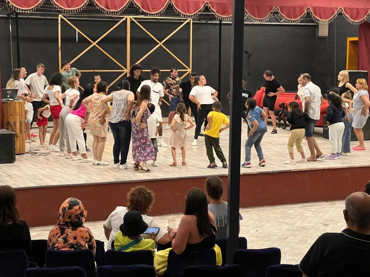 Image 5 of Family Suite in view aqua mirage bay