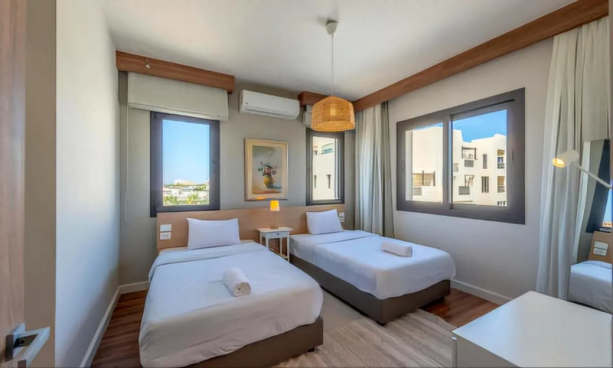 Image 6 of Fanadir Marina El Gouna – Ocean View & Pool Access