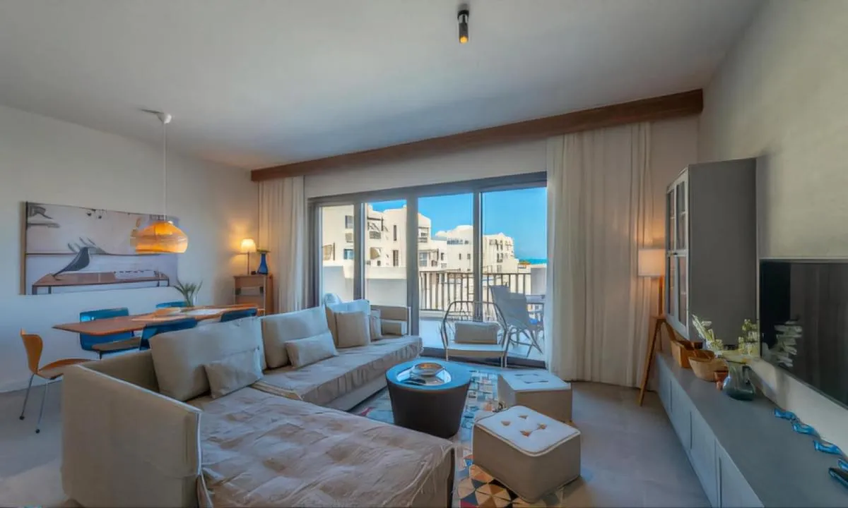 Image 4 of Fanadir Marina El Gouna – Ocean View & Pool Access