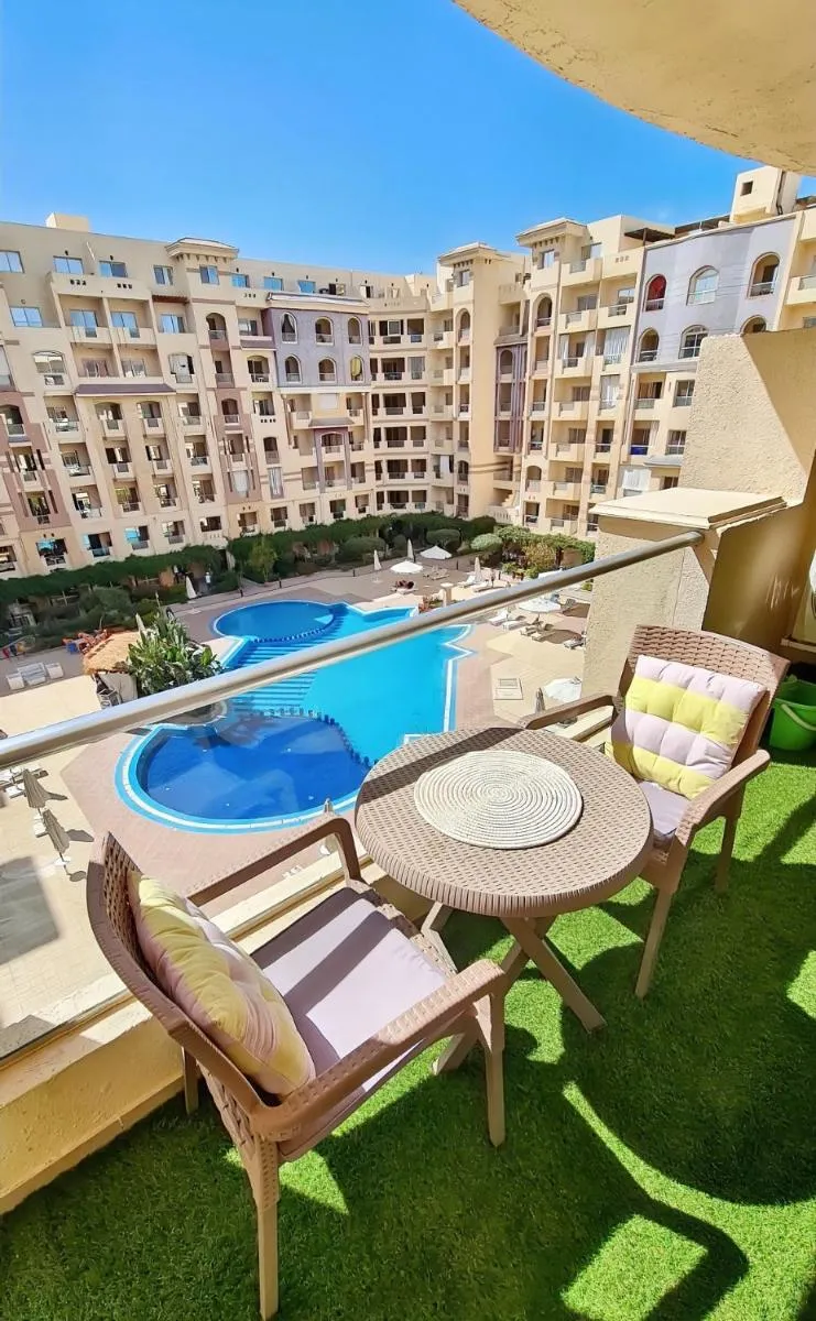 Image 3 of Florenza Blue Sky & Poolview Studio Hurghada