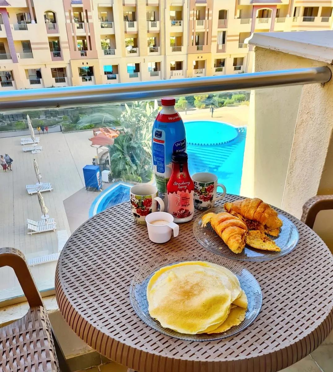 Image 5 of Florenza Blue Sky & Poolview Studio Hurghada