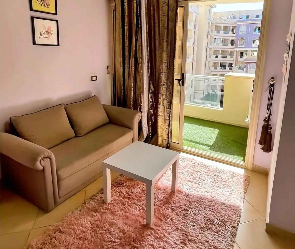 Image 2 of Florenza Blue Sky & Poolview Studio Hurghada