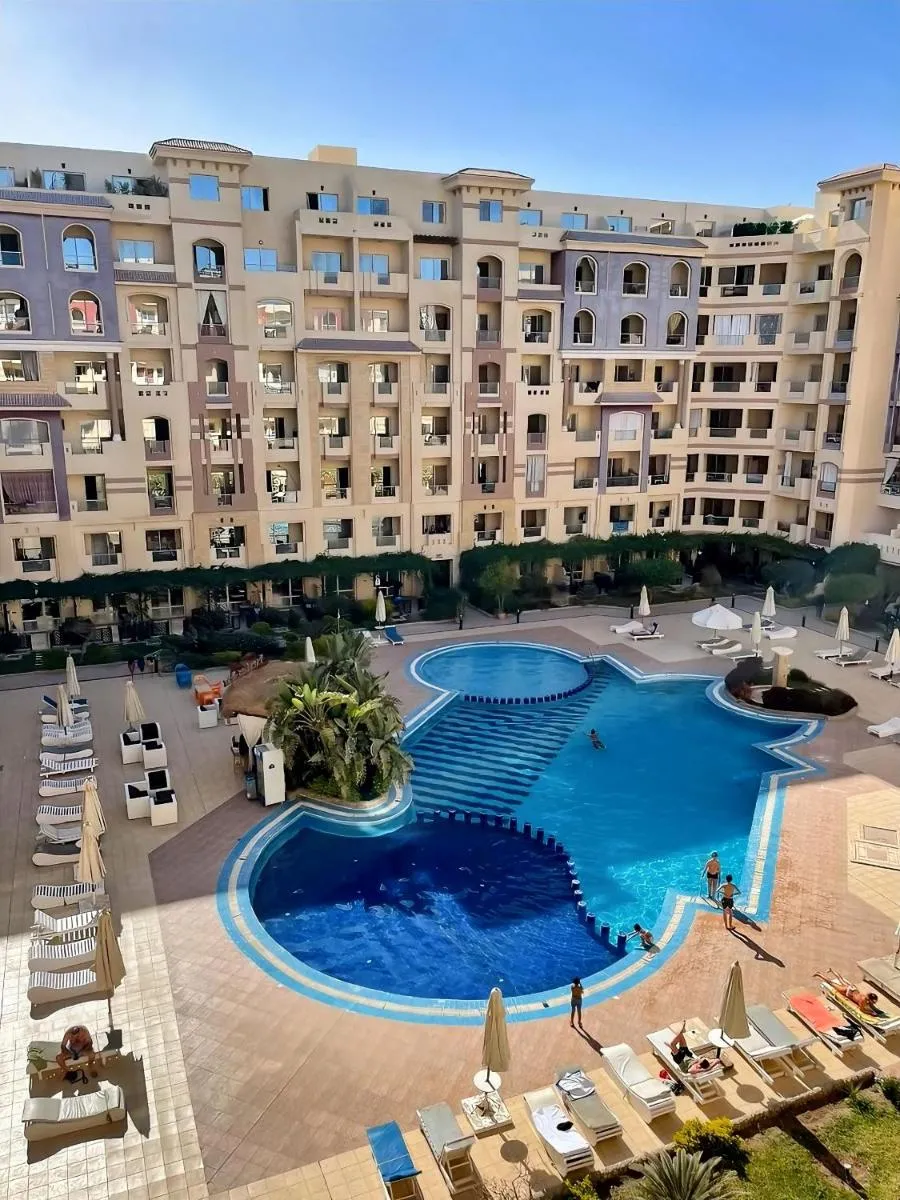 Image 4 of Florenza Blue Sky & Poolview Studio Hurghada