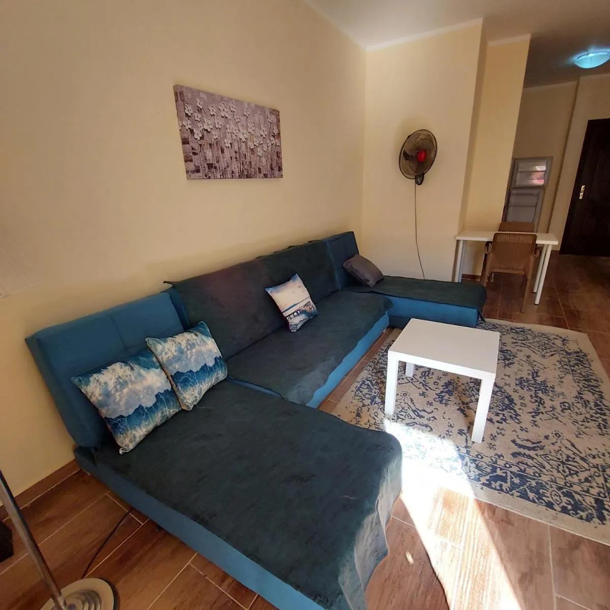 Image 5 of Florenza Khamsin 1 bedroom apartment with swimming pool view