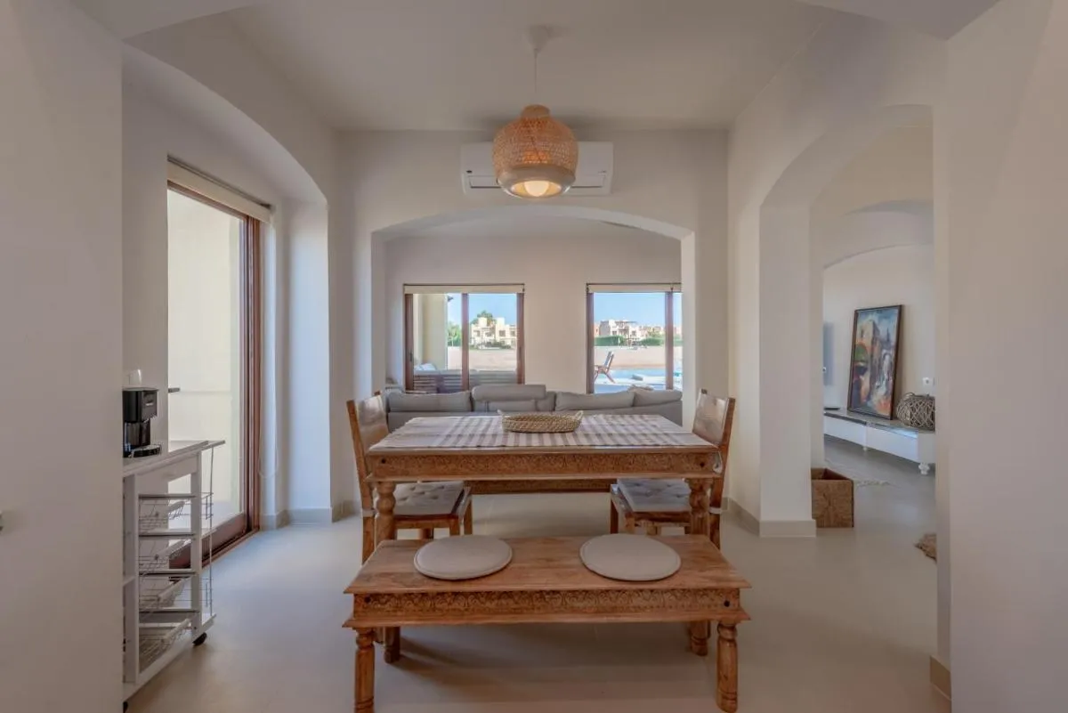Image 4 of Fresh Breeze High-End 2BR Villa with Private Pool, Sabina, El Gouna
