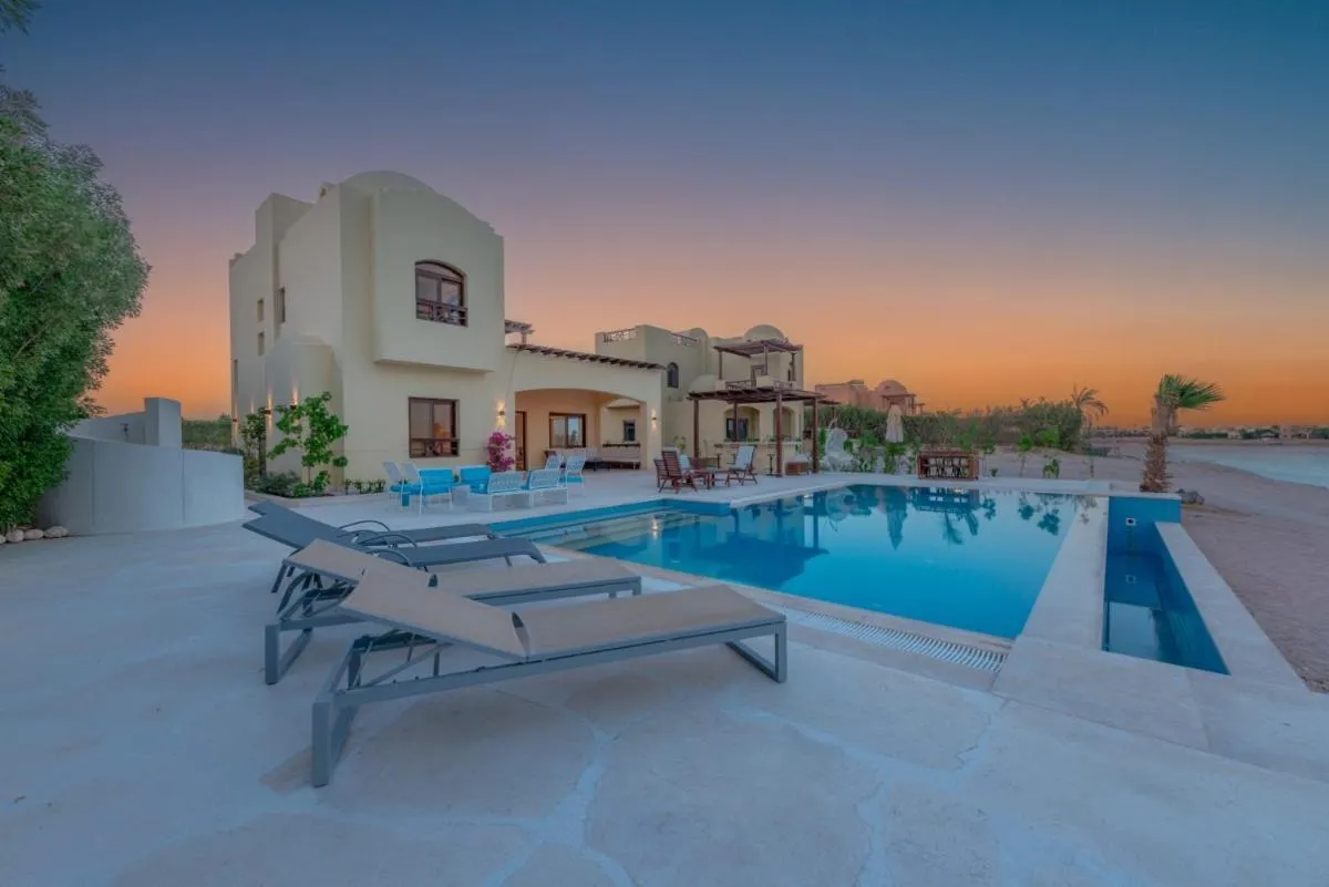 Image 3 of Fresh Breeze High-End 2BR Villa with Private Pool, Sabina, El Gouna