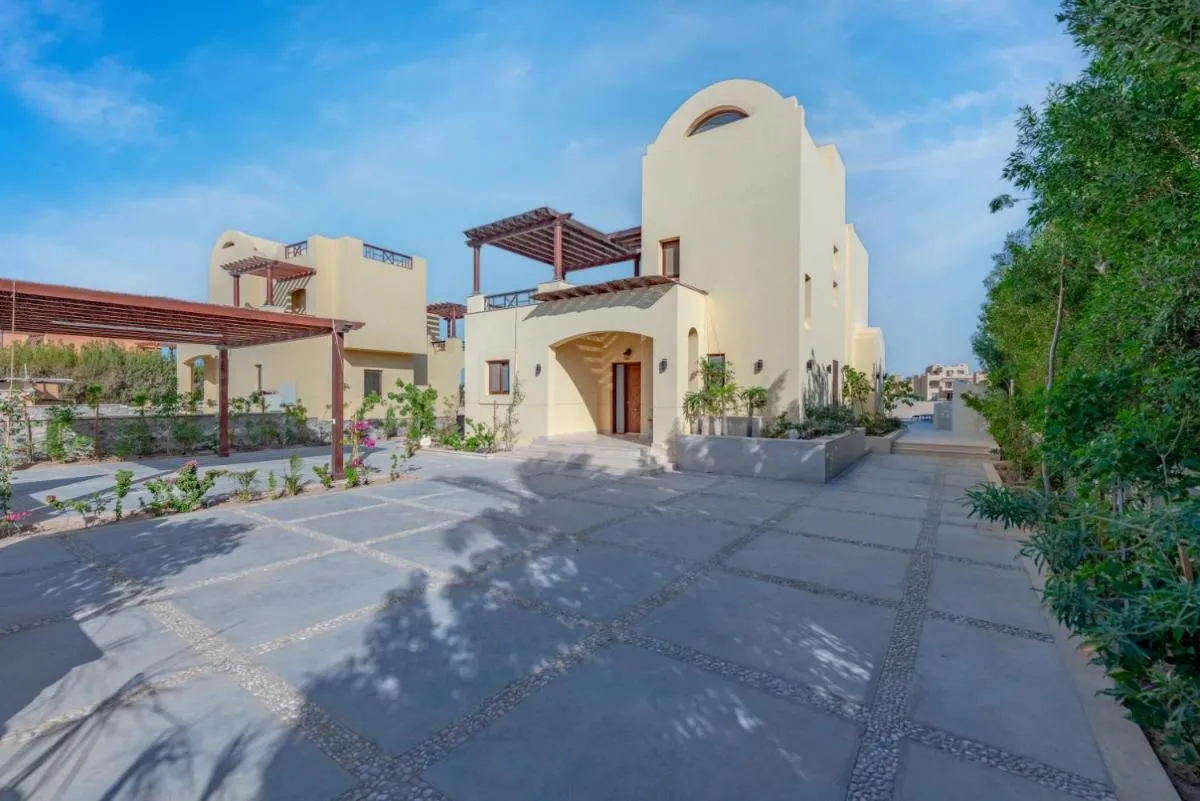 Image 6 of Fresh Breeze High-End 2BR Villa with Private Pool, Sabina, El Gouna