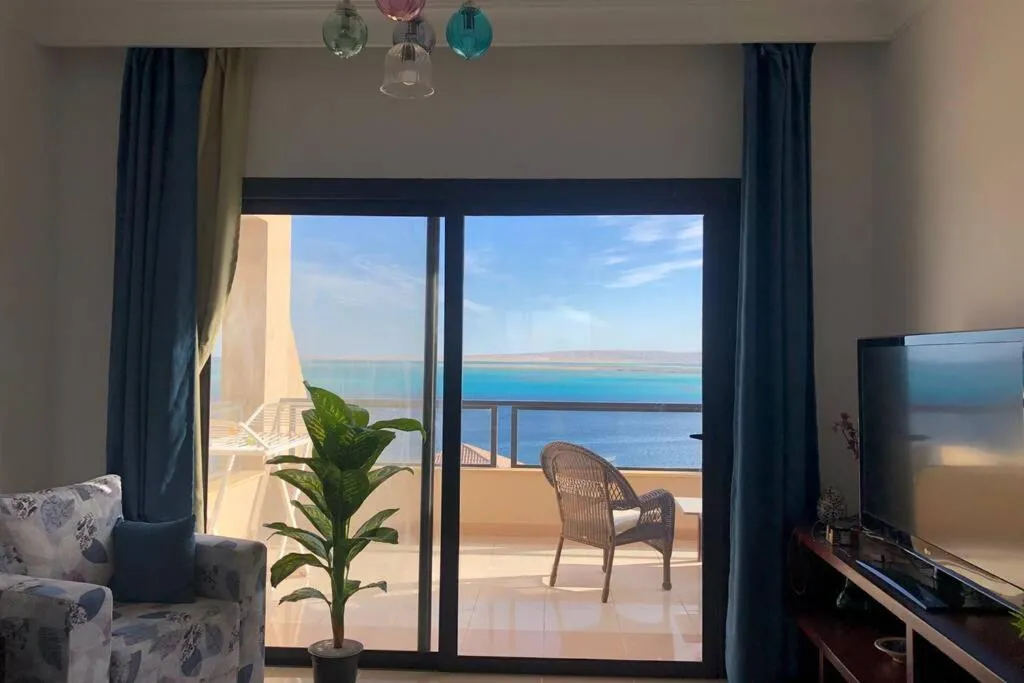 Image of Full Apartment with Panoramic View of Hurghada