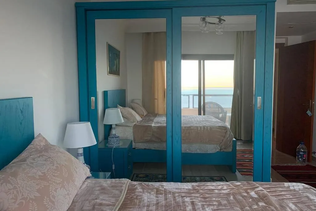 Image 1 of Full Apartment with Panoramic View of Hurghada