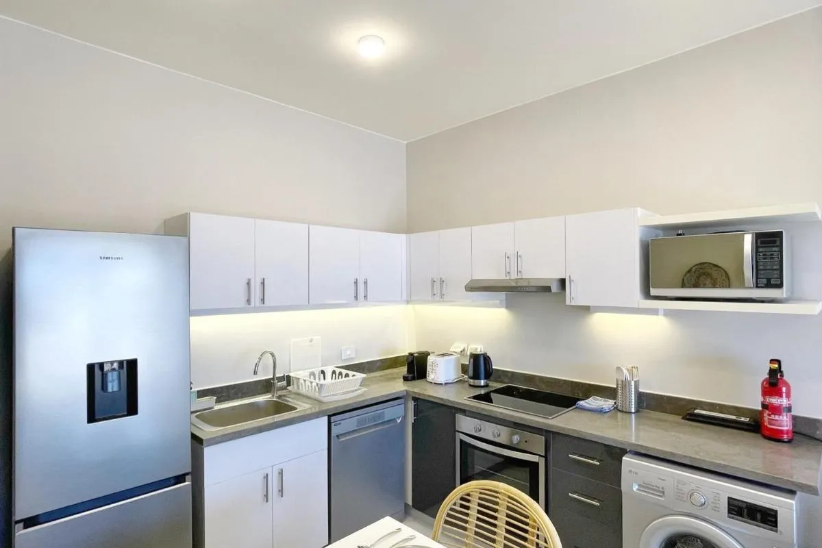 Image 4 of Genial 2 BDR w Pool Access Cyan El Gouna