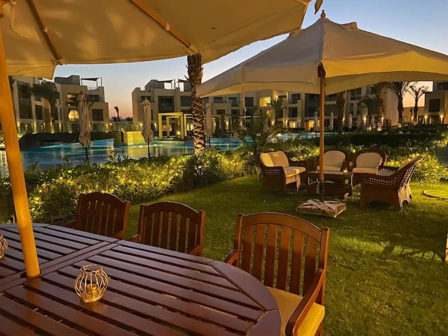 Image 6 of Glamorous 2BR/ Free Beach & Pool Access @ Mangroovy, El Gouna